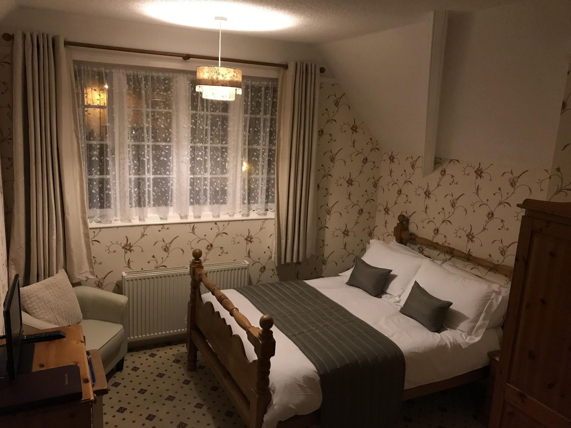 Lorna Doone House Hotel Lynton Bagian luar foto