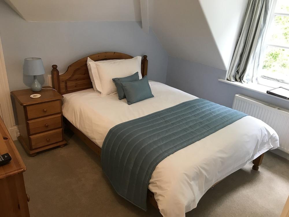 Lorna Doone House Hotel Lynton Bagian luar foto